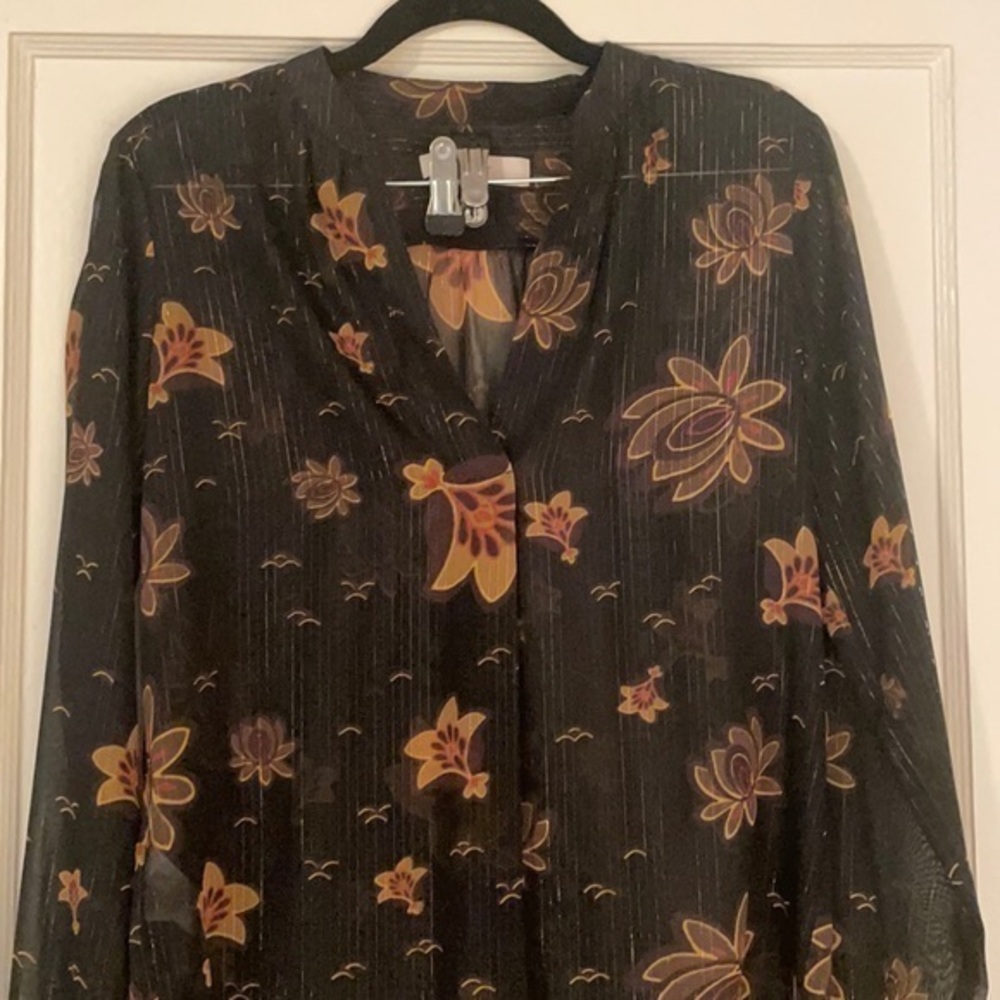 Loft XXS Blouse